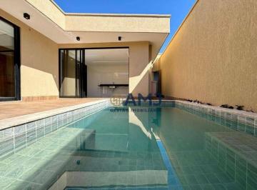 490a4522010e40490ed8c60be6b803d96b6ef8e6 · Casa térrea luxuosa com 3 suítes no Jardins Barcelona, Senador Canedo