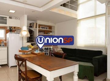 | Foto_migracao | 1 · Apartamento Duplex com 1 dormitório à venda, 55 m² por R$ 700.000 - Chácara Klabin - São Paulo/SP