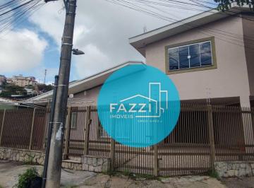 Fachada · Casa com 3 dormitórios à venda, 207 m² por R$ 650.000,00 - Jardim São Paulo - Poços de Caldas/MG