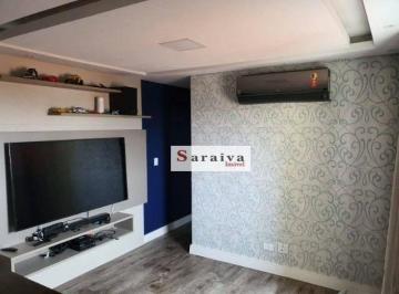 677816b057cb3f289e1d6378d974b265246cb9ae · Cobertura com 2 dormitórios à venda, 106 m² por R$ 605.000,00 - Parque Erasmo Assunção - Santo André