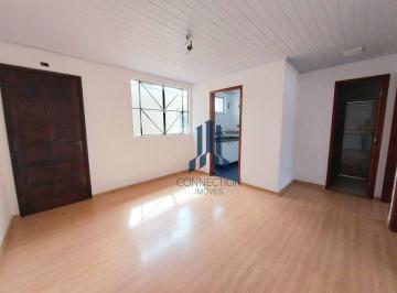1ed9babd3ac5684075e764bae3f53090f2486587 · Apartamento com 2 dormitórios para alugar, 48 m² por R$ 1.618,80/mês - Uberaba - Curitiba/PR