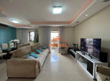 0c20f09063355bdc6a8cf39df8eb570b8d8bd48b · Apartamento com 3 dormitórios para alugar, 118 m² por R$ 8.187,23/mês - Jardim Esplanada - São José