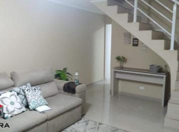Casa de 3 quartos, São Bernardo do Campo · Sobrado à venda 3 quartos 2 vagas Paulicéia - São Bernardo do Campo - SP