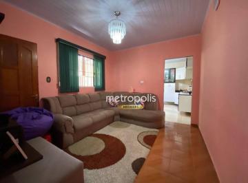 Sala · Casa à venda, 100 m² por R$ 424.000,00 - Jardim Stetel - Santo André/SP