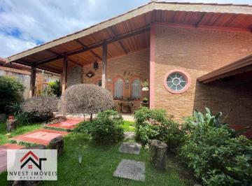 a1b10c5ceb89f2cf652d30fc7d8c07c5f04f7e31 · Casa com 3 dormitórios à venda, 295 m² por R$ 1.600.000,00 - Nova Gardênia - Atibaia/SP