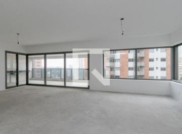 Apartamento · 192m² · 3 Quartos · 4 Vagas · Apartamento à Venda - Brooklin, 3 Quartos,  192 m² - São Paulo