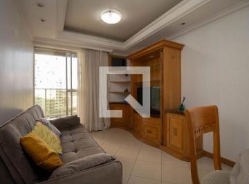 Apartamento · 56m² · 1 Quarto · 1 Vaga · Apartamento para Aluguel - Asa Norte, 1 Quarto, 56 m² - Brasília