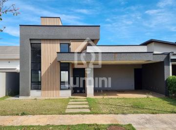 Casa · 154m² · 3 Quartos · 2 Vagas · CASA À VENDA NO CONDOMÍNIO TERRAS ALPHAVILLE 