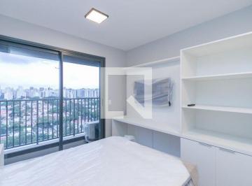 Apartamento · 25m² · 1 Quarto · Apartamento para Aluguel - Brooklin, 1 Quarto, 25 m² - São Paulo
