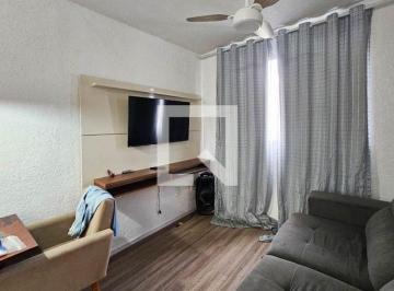 Apartamento · 48m² · 2 Quartos · 1 Vaga · Apartamento para Aluguel - Guaratiba, 2 Quartos,  48 m² - Rio de Janeiro
