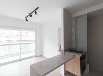 Apartamento · 38m² · 1 Quarto · 1 Vaga · Apartamento para Aluguel - Pinheiros, 1 Quarto,  38 m² - São Paulo