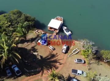 Rural · 60000m² · 4 Quartos · 10 Vagas · Rancho com 60.000m²! Oportunidade para morar ou locação fds