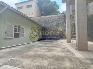 Casa · 204m² · 3 Quartos · 2 Vagas · Sobrado- Centro Diadema