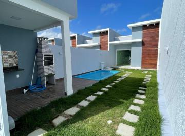 Casa de 2 quartos, Arembepe · Última unidade!!Casa com piscina privativa e Churrasqueira 2/4 suíte Arembepe