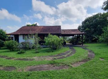 Rural · 6470m² · 6 Vagas · Chácara com 6.470 m2 de terreno plano.