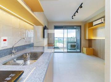 Apartamento · 25m² · 1 Quarto · Apartamento para Aluguel - Santo Amaro , 1 Quarto,  25 m2 - São Paulo