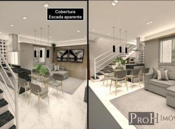 Apartamento de 3 quartos, Santo André · Cobertura 3 dormitórios sendo 1 suíte e piscina privada – R$ 799.000,00 