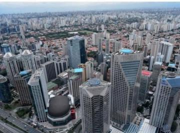 Comercial , São Paulo · Predio Corporativo Com Heliponto Para Venda total.