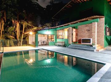 Casa · 330m² · 6 Quartos · 6 Vagas · Casa Térrea beira da Represa a VendaLocacao no Guarapiranga em São Paulo - SP