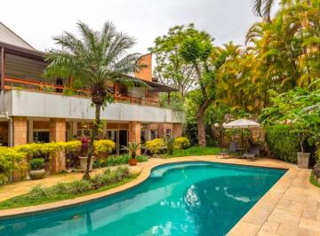 Casa · 622m² · 4 Quartos · 5 Vagas · Sobrado em Condominio Fechado Alto Padrão a Venda no Jardim Cordeiro em São Paulo - SP