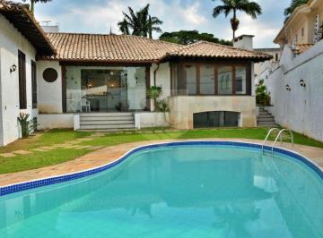 Casa · 540m² · 4 Quartos · 5 Vagas · Casa Térrea no Jardim dos Estados - São Paulo - SP