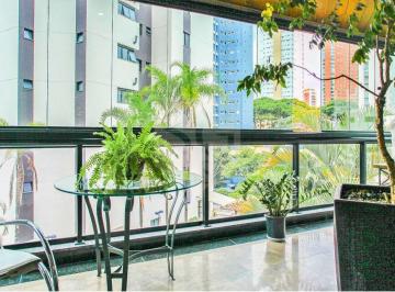 Apartamento · 330m² · 5 Quartos · 4 Vagas · Apartamento a Venda na Chácara Klabin em São Paulo - SP