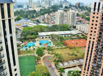 Apartamento · 260m² · 4 Quartos · 4 Vagas · Cobertura a Venda em Condominio Clube no Alto da Boa Vista em São Paulo - SP