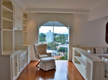 Apartamento · 195m² · 3 Quartos · 2 Vagas · Apartamento Alto Padrao a Venda em Santo Amaro em São Paulo - SP