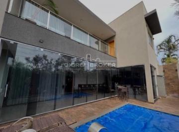 Foto 04 · Venda de Casa em Condomínio de Luxo em São José do Rio Preto-SP: 3 Quartos, 2 Suítes, 480m² - Condom
