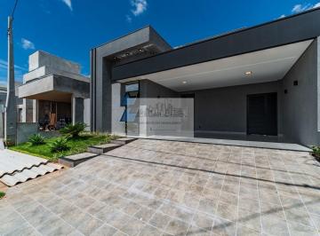 Casa · 158m² · 3 Quartos · 2 Vagas · Casa 3 dormitórios no Condomínio SetLife II