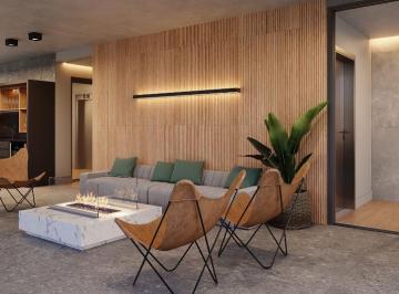 Apartamento de 2 quartos, Curitiba · STUDIO 35M² PARA ESTUDANTES OU INVESTIDORES- PRÓX JARDIM BOTANICO