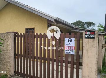 Casa · 93m² · 3 Quartos · 1 Vaga · Casa com 4 dormitórios à venda, Shangri-lá, PONTAL DO PARANA - PR