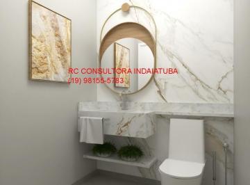 Foto 01 · Condominio, Residencial Evidências, Indaiatuba, SP
