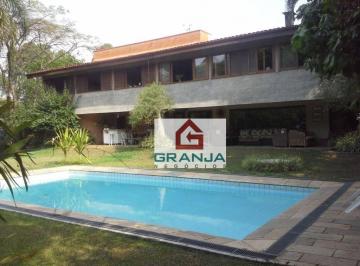 eb54a62754be3b45eaedbf15921d1e8f634f4fe3 · Casa com 4 dormitórios à venda, 430 m² por R$ 2.100.000,00 - Granja Viana - Carapicuíba/SP