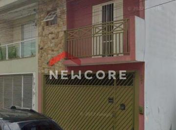 Casa · 125m² · 3 Quartos · 2 Vagas · Sobrado em  Rua Vicente Scarpelli - Parque São Vicente - Mauá/SP