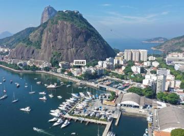 Apartamento de 2 quartos, Rio de Janeiro · Urca - 163m² com 3 suítes 2 vagas Rua Urbano Santos