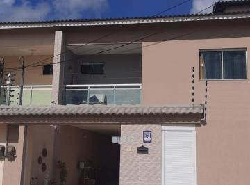 Casa · 135m² · 3 Quartos · 3 Vagas · Casa Duplex 140 m², 3 Suítes, 3 Vagas - Bairro Urucunema - Eusébio.