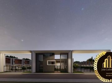 Casa · 3 Quartos · 2 Vagas · Casas Duplex  em Condomínio Fechado - Eusébio.