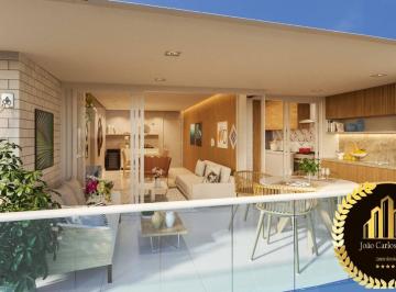 Apartamento · 3 Quartos · 2 Vagas · Apartamentos de Alto Padrão - Eusébio.