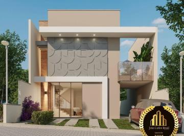 Casa · 3 Quartos · 3 Vagas · Casas Duplex, 148 m², 3 Suítes, 3 Vagas, Lazer Completo - Fortaleza.