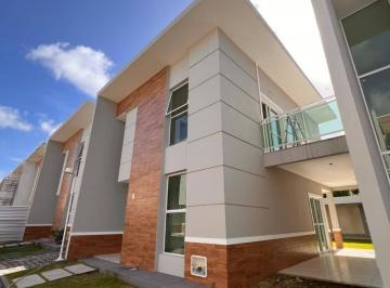 Casa · 3 Quartos · 2 Vagas · Casas Duplex,138, m², 3 Suítes, 2 Vagas, Lazer - Estrada do Fio / Eusébio.