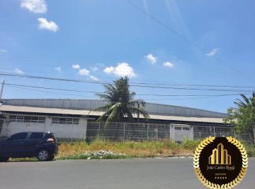 Comercial · 10318m² · Galpão na Via Principal do Distrito Industrial - Eusébio.