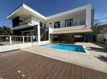 65970ae3e84f0b5034ee9f155335b21c76fe7401 · Casa de Condomínio com 4 Quartos , 418 m² -  aluguel por R$ 15.000/mês ou venda por R$ 2.300.000- Co