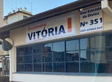 Apartamento de 2 quartos, Franco da Rocha · VENDE APARTAMENTO 2 QUARTOS CHÁCARA SÃO JOSÉ FRANCO DA ROCHA-SP