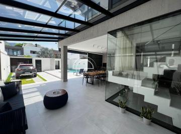 Casa · 300m² · 4 Quartos · 3 Vagas · Casa de 4 suítes à venda - Recreio dos Bandeirantes -Parque das Palmeiras