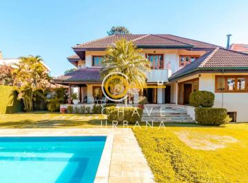 6cf05caf157d0b70275b44d4c5a25c24ab264601 · Casa com 4 dormitórios à venda, 552 m² por R$ 5.600.000,00 - Aldeia da Serra - Barueri/SP