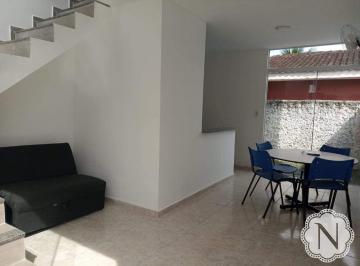 Casa · 46m² · 2 Quartos · 1 Vaga · Sobrado à venda com 2 quartos no bairro Cibratel II 