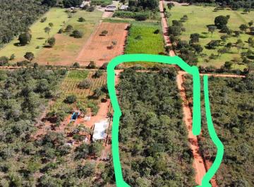Terreno , Planaltina · Chácara Santa Maria 2487A Planaltina - GO