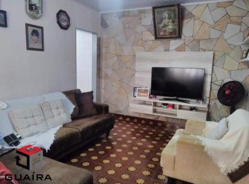 Casa · 147m² · 2 Quartos · 4 Vagas · Casa Térrea à venda 2 quartos 4 vagas Santa Terezinha - Santo André - SP