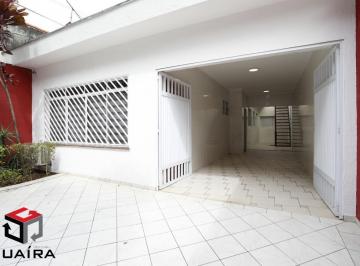 Casa · 204m² · 3 Quartos · 3 Vagas · Sobrado à venda 3 quartos 1 suíte 3 vagas Barcelona - São Caetano do Sul - SP